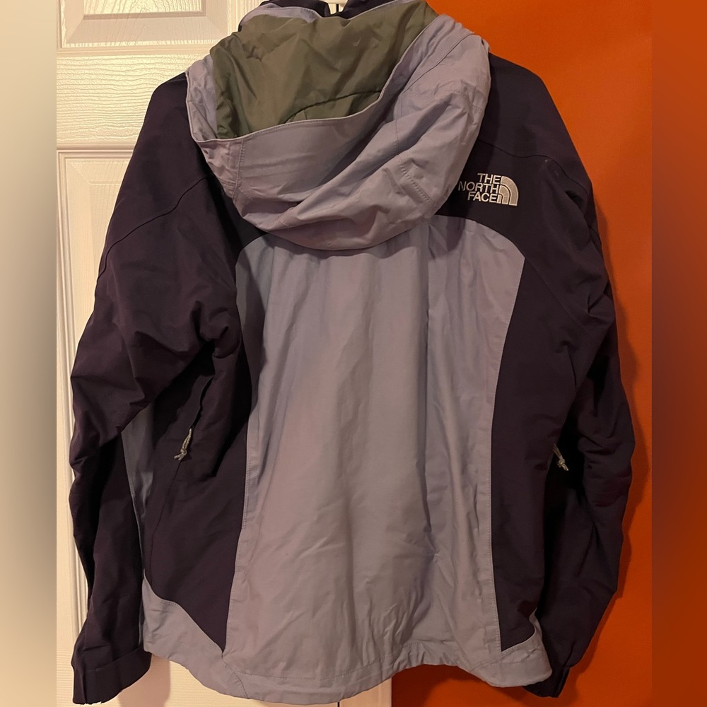 Vintage North Face Hyvent Shell jacket - Picture 2 of 2